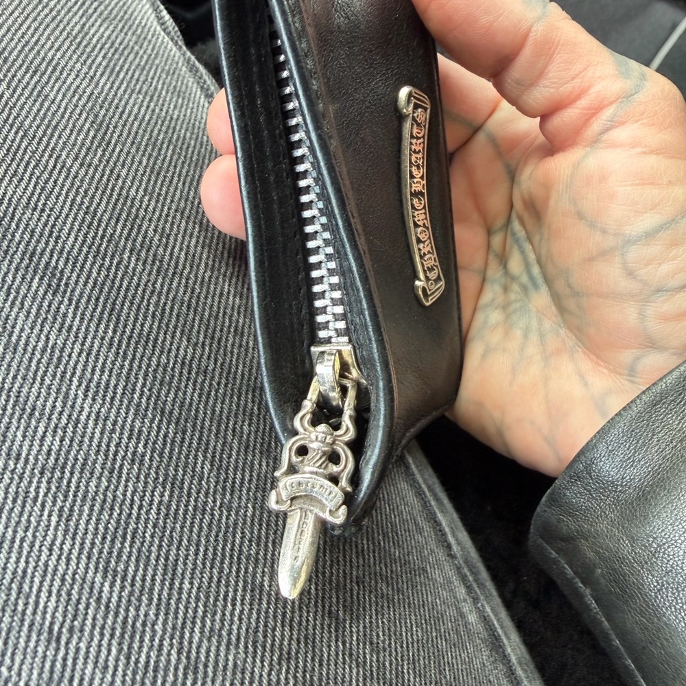 💯 Authentic Chrome Hearts - Picture 3 of 9
